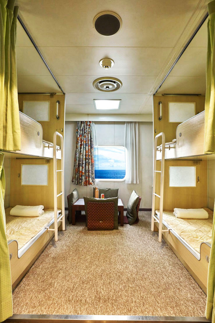 Mumbai To Goa Via Indias First Luxury Cruise Angriya